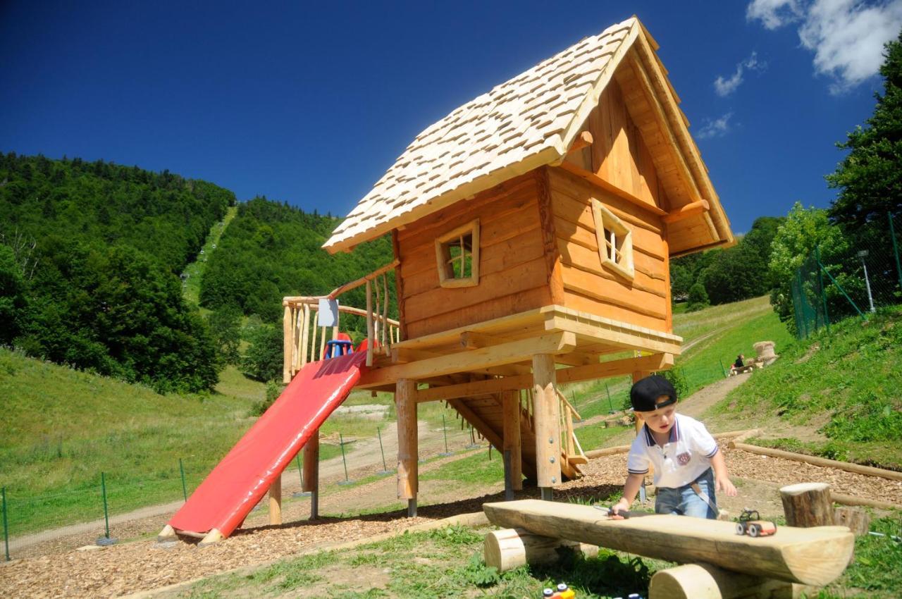 Apartmánový dom Magura Donovaly Exterior foto