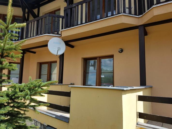 Apartmánový dom Magura Donovaly Exterior foto