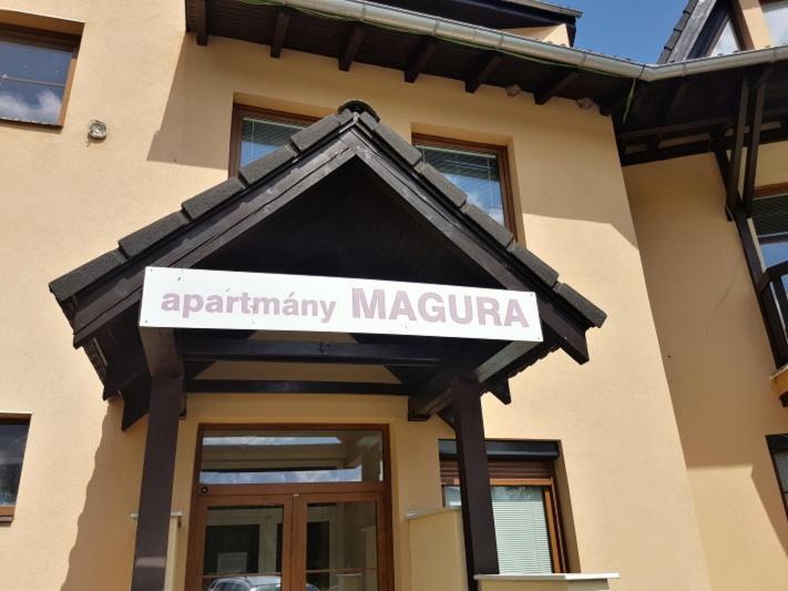 Apartmánový dom Magura Donovaly Exterior foto
