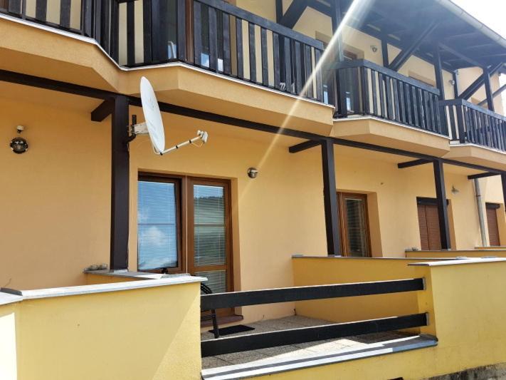 Apartmánový dom Magura Donovaly Exterior foto