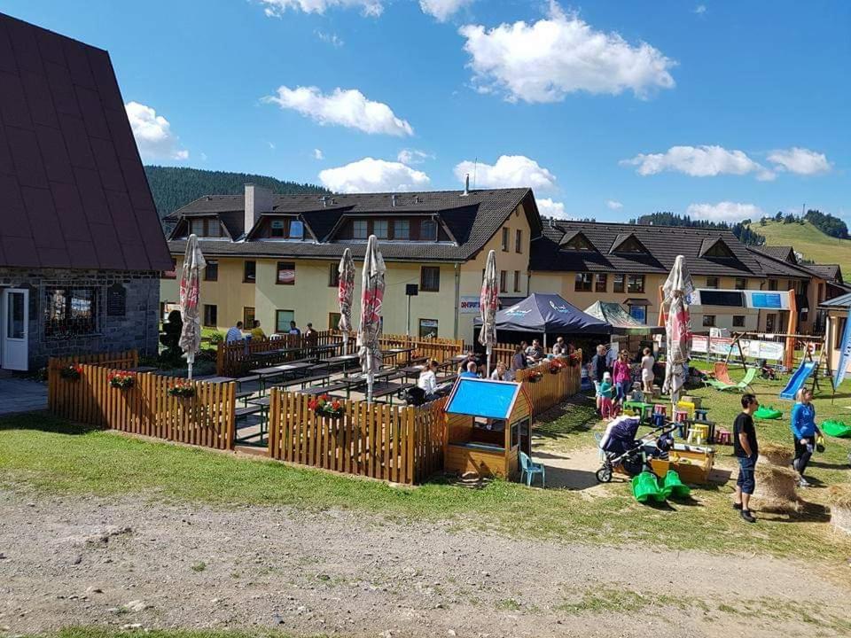 Apartmánový dom Magura Donovaly Exterior foto
