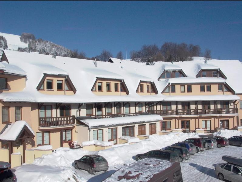 Apartmánový dom Magura Donovaly Exterior foto